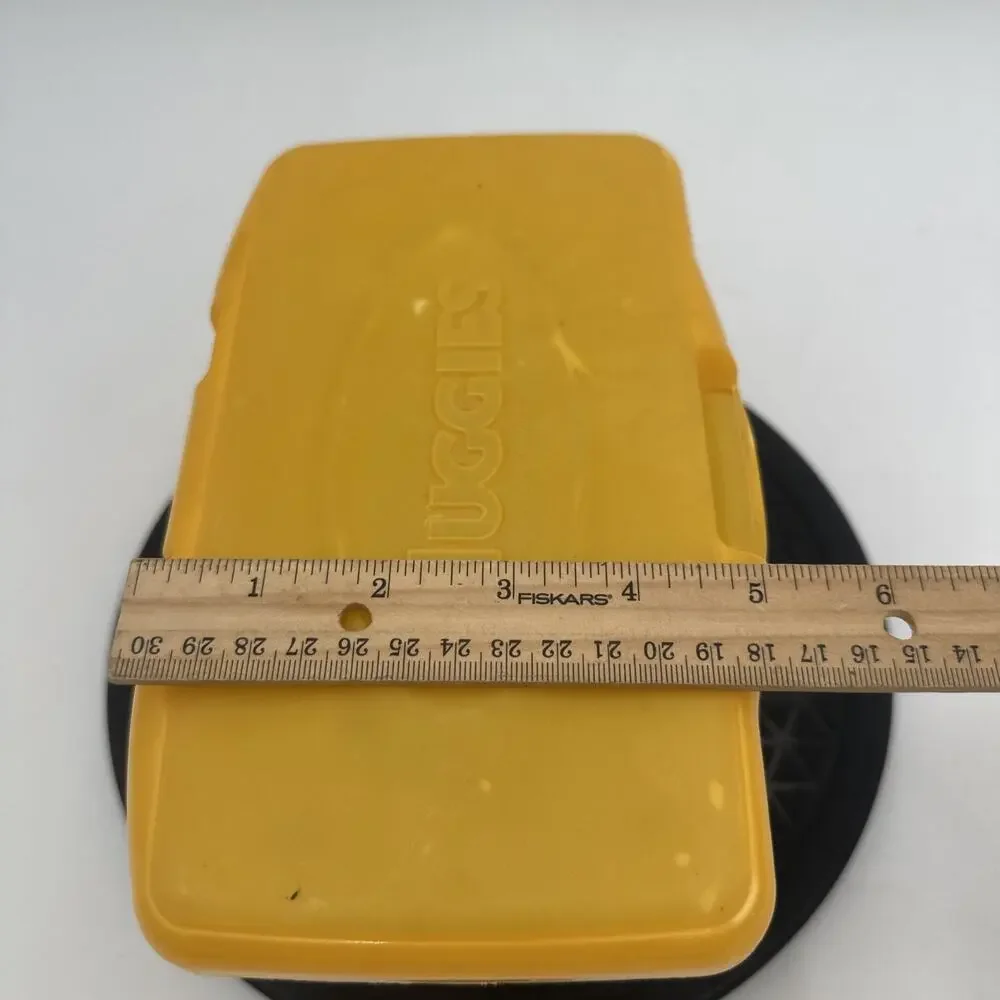 Huggies yellow baby